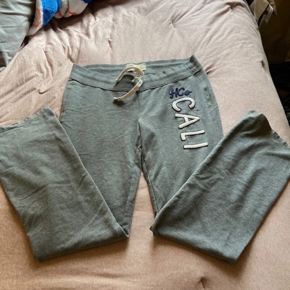 Hollister sweatpants